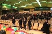 جشن فارغ التحصیلی دانشجویان دانشکده پرستاری و مامایی ورودی 1386 شماره 1 